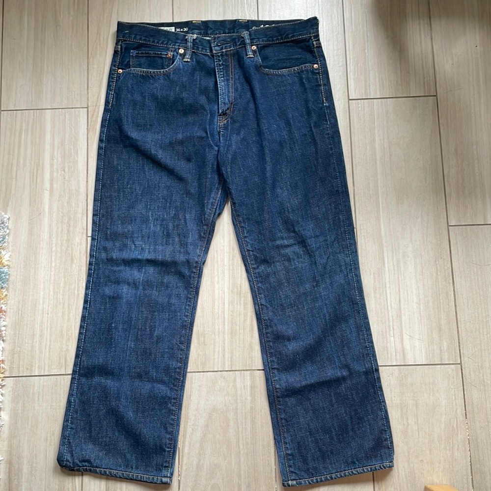Gap Standard Jeans